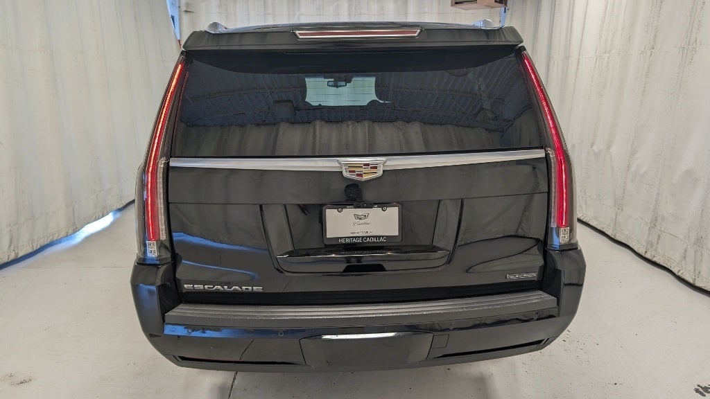 2019 Cadillac Escalade ESV Platinum Edition